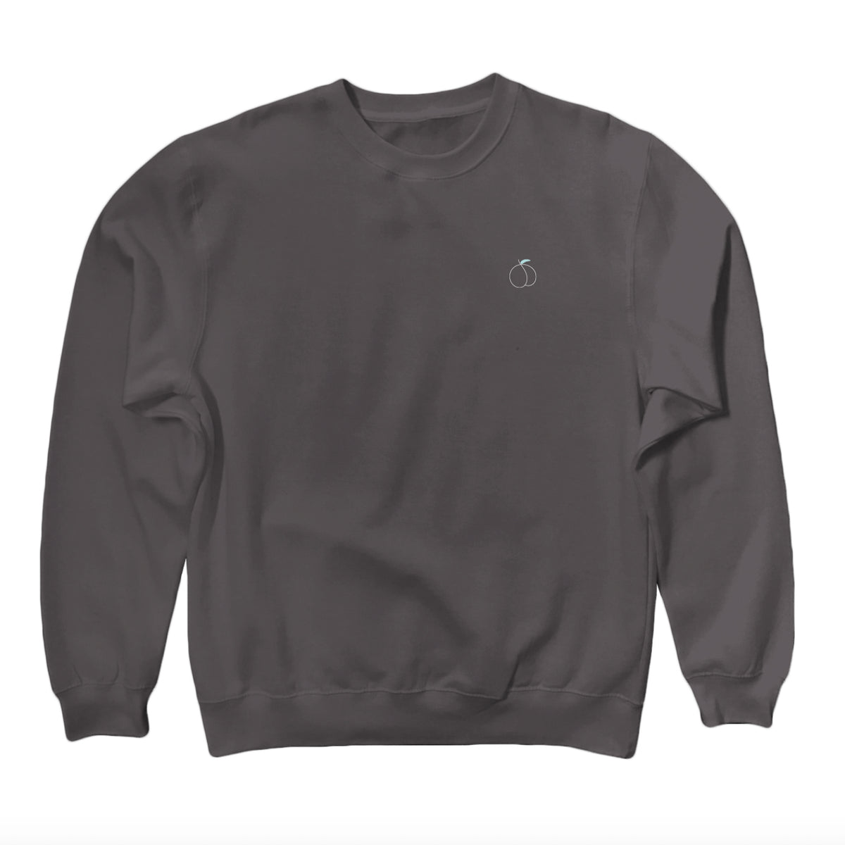 pigment-dyed crew – fersure dude